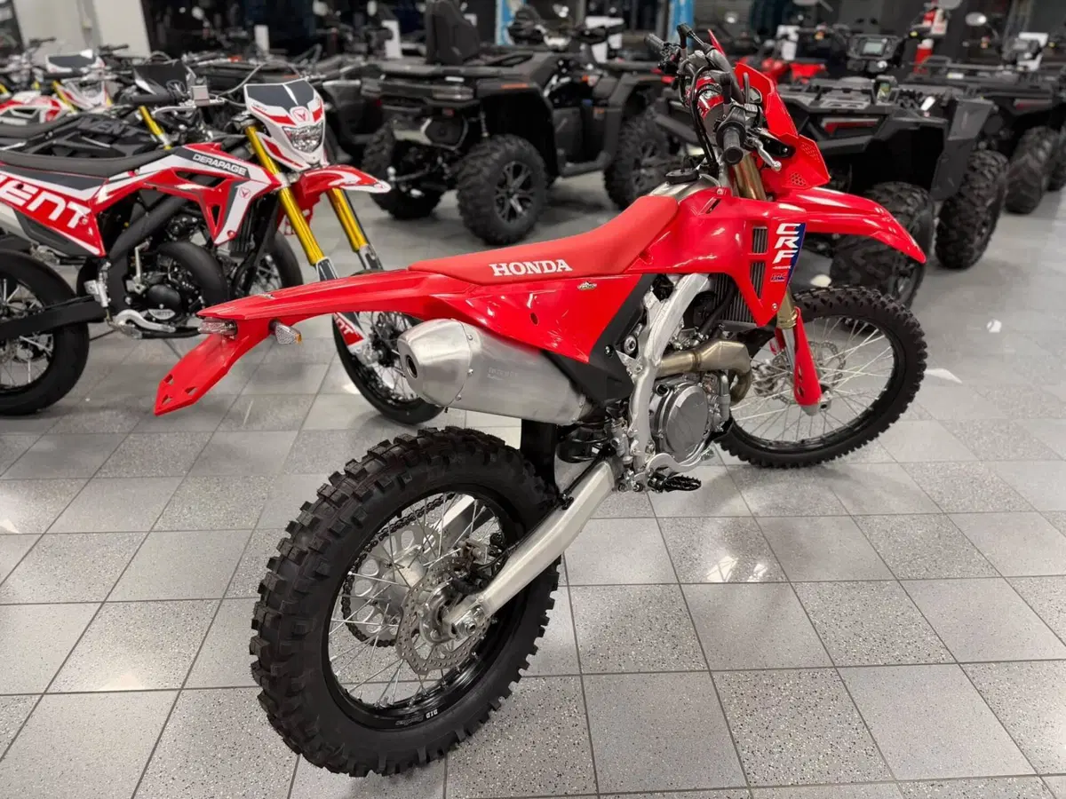 Honda CRF 450RX Enduro (2026) (3)