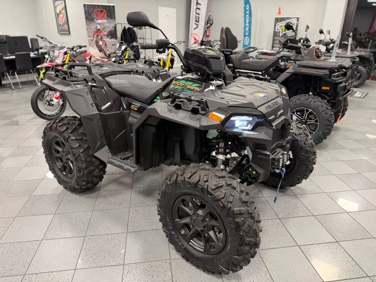 Polaris Sportsman 1000 XP S 55" Limited Edition (2024 - 26)