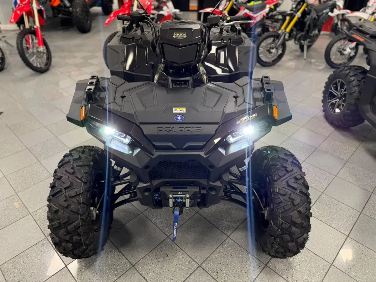 Polaris Sportsman 1000 XP S 55" Limited Edition (2024 - 26) (2)