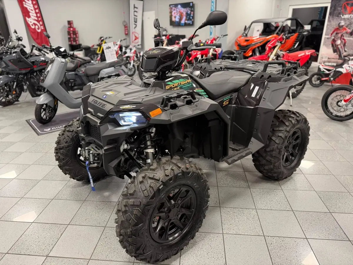 Polaris Sportsman 1000 XP S 55" Limited Edition (2024 - 26) (3)