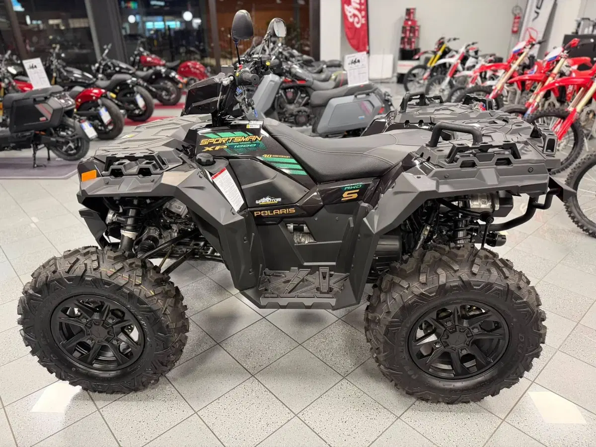 Polaris Sportsman 1000 XP S 55" Limited Edition (2024 - 26) (4)