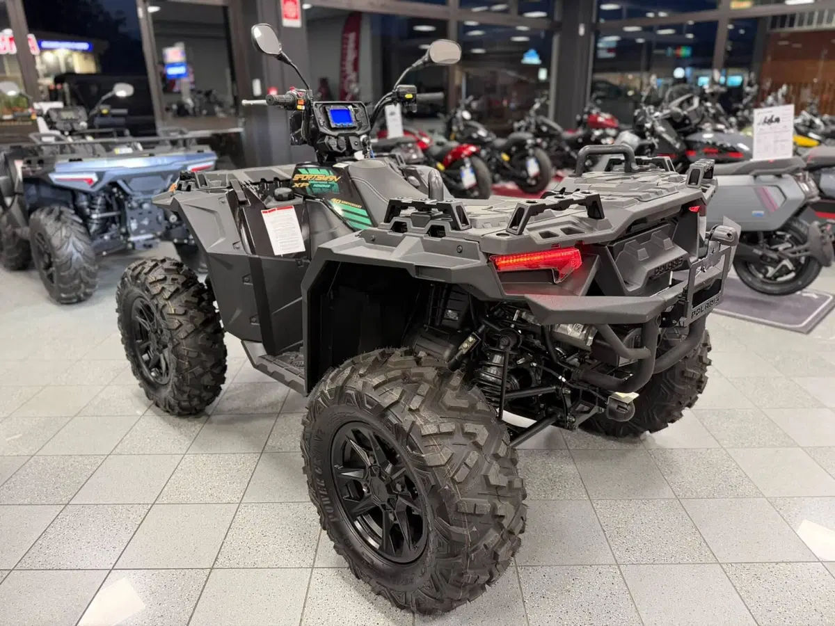 Polaris Sportsman 1000 XP S 55" Limited Edition (2024 - 26) (5)