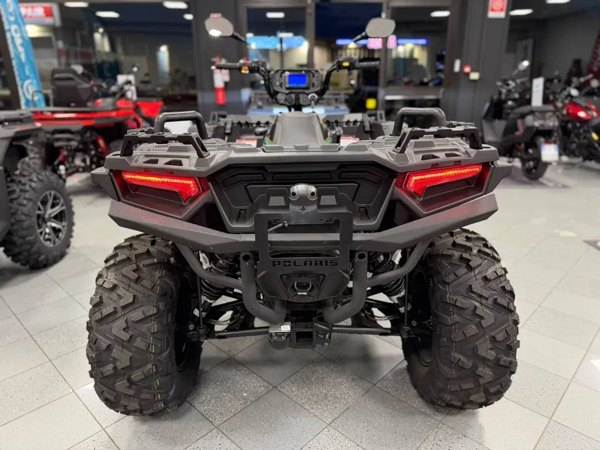 Polaris Sportsman 1000 XP S 55" Limited Edition (2024 - 26) (6)