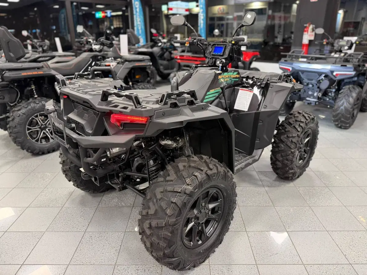 Polaris Sportsman 1000 XP S 55" Limited Edition (2024 - 26) (7)
