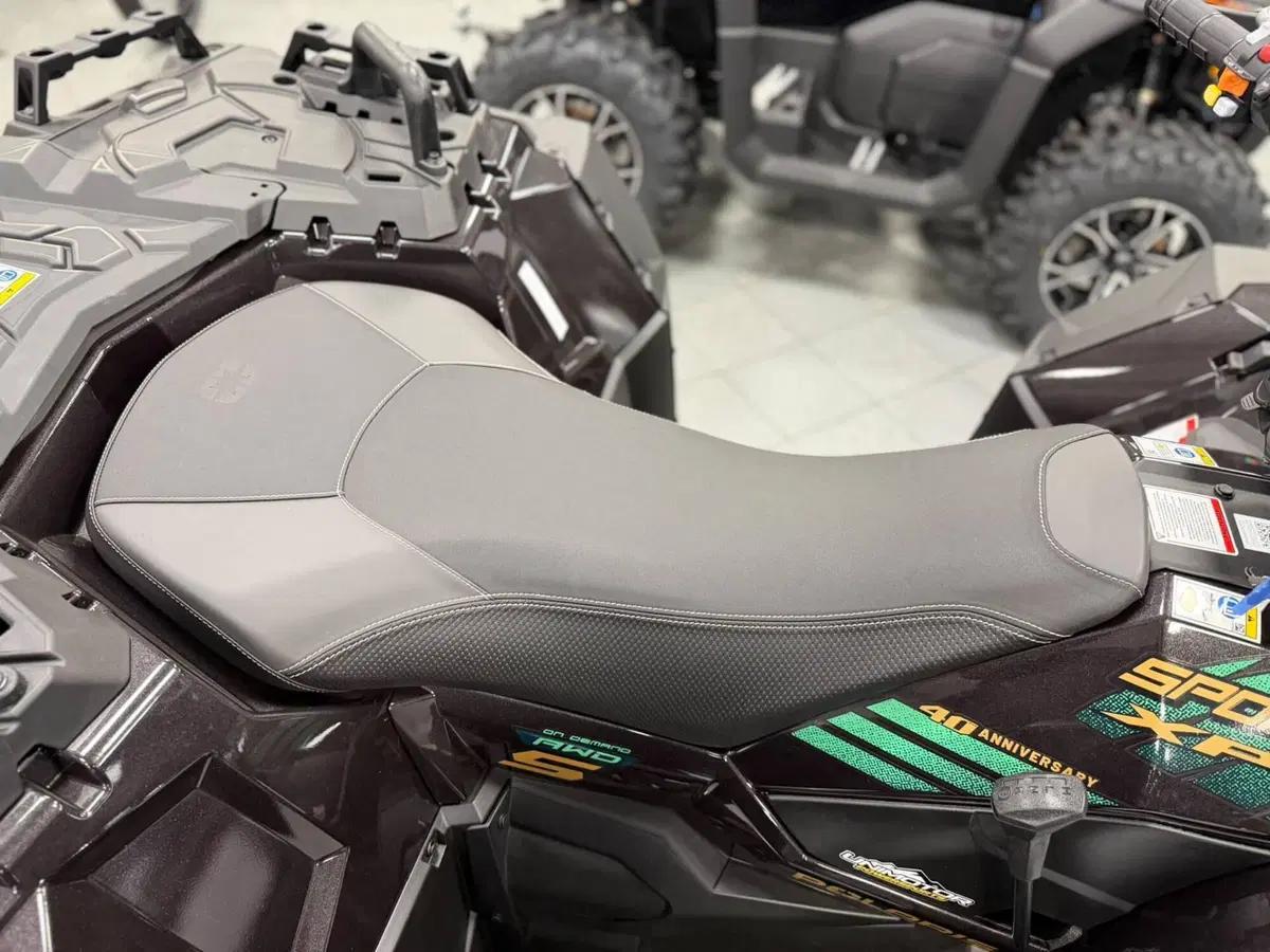 Polaris Sportsman 1000 XP S 55" Limited Edition (2024 - 26) (9)