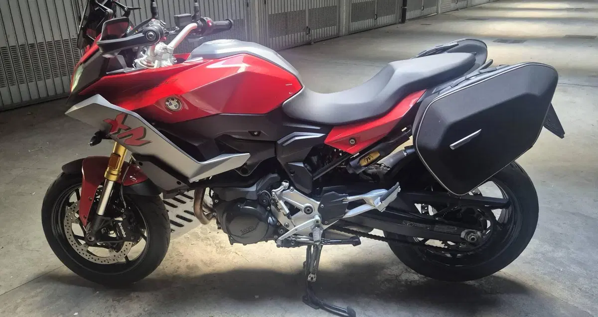 Bmw F 900 XR (2020 - 24) (2)