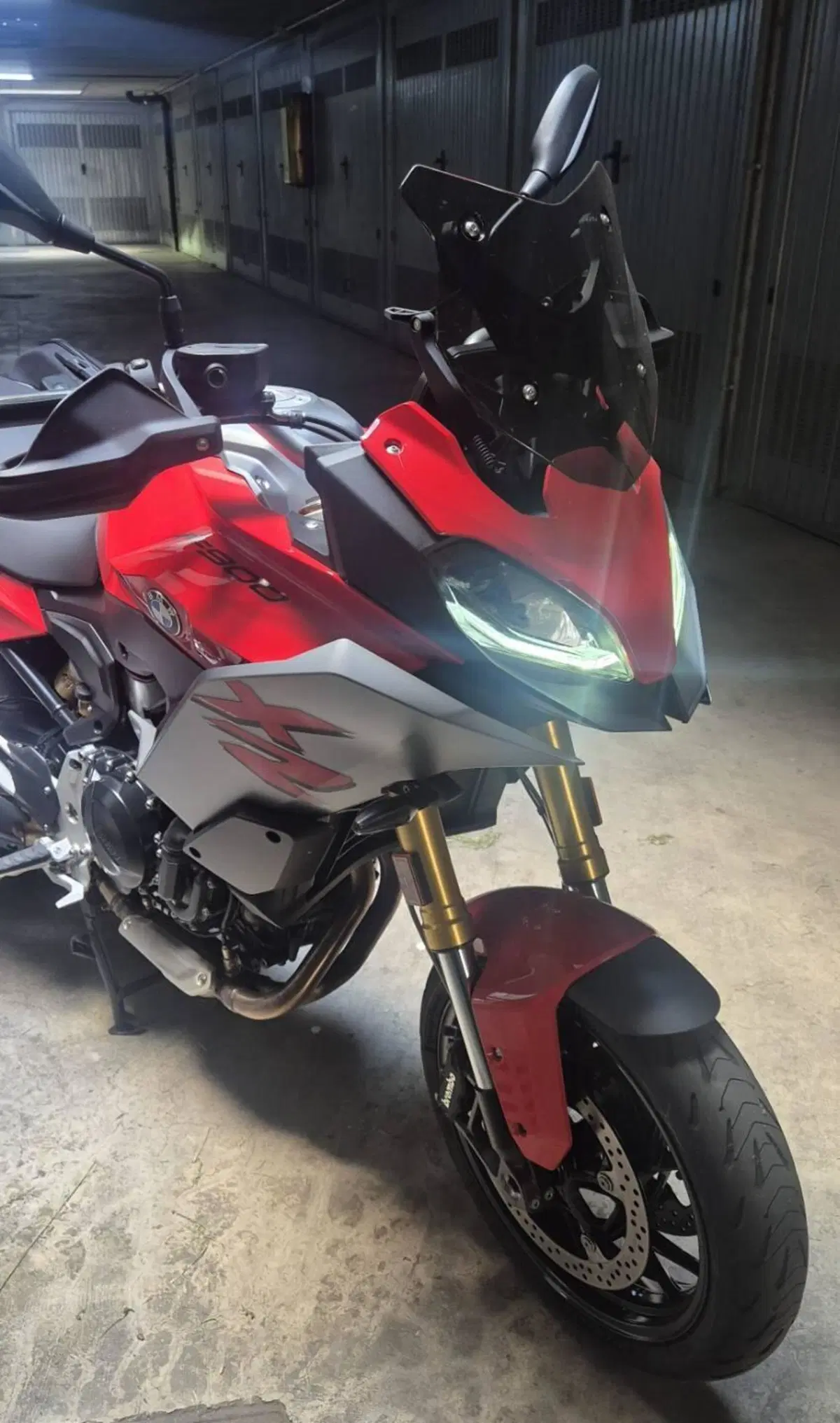 Bmw F 900 XR (2020 - 24) (3)
