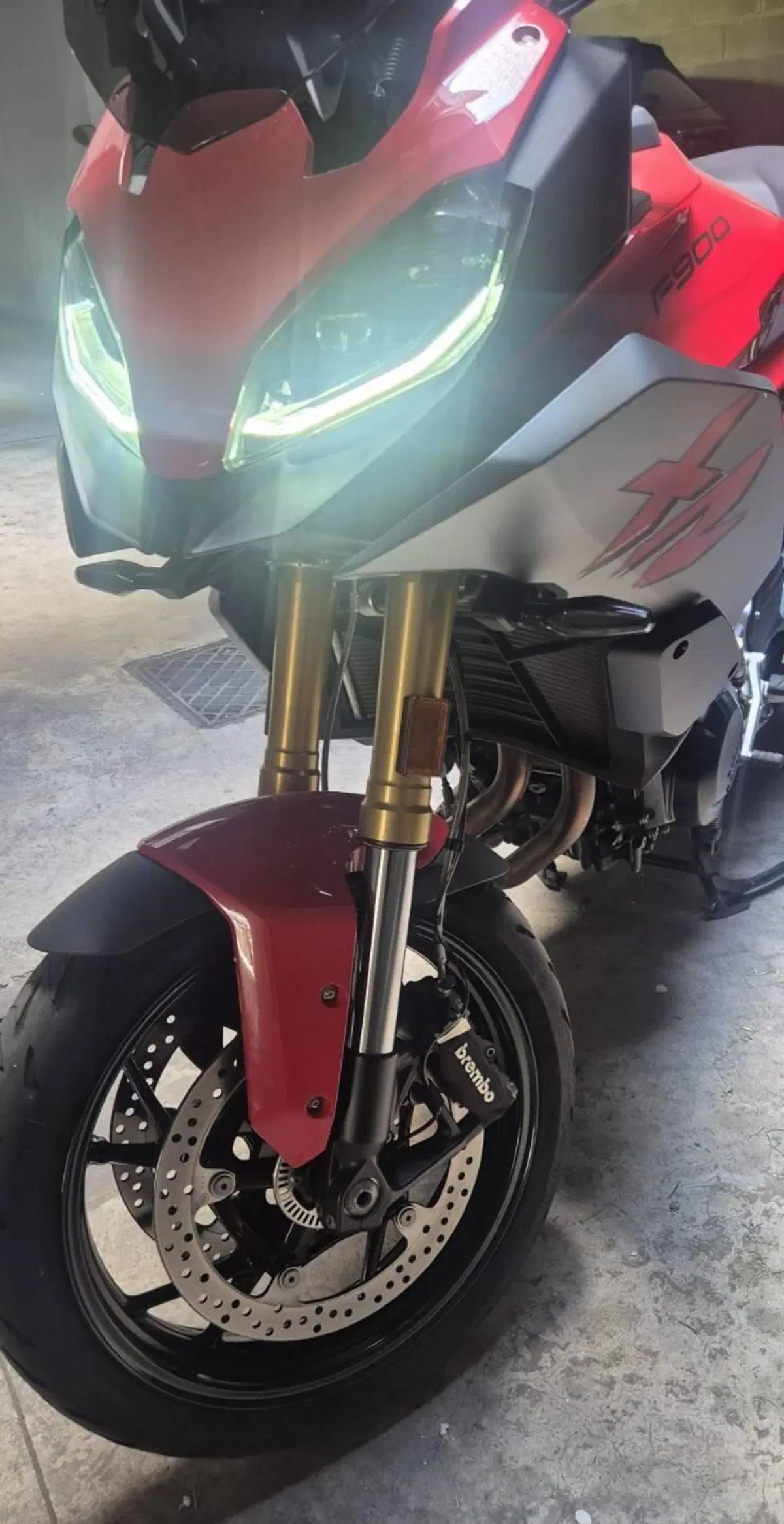 Bmw F 900 XR (2020 - 24) (5)