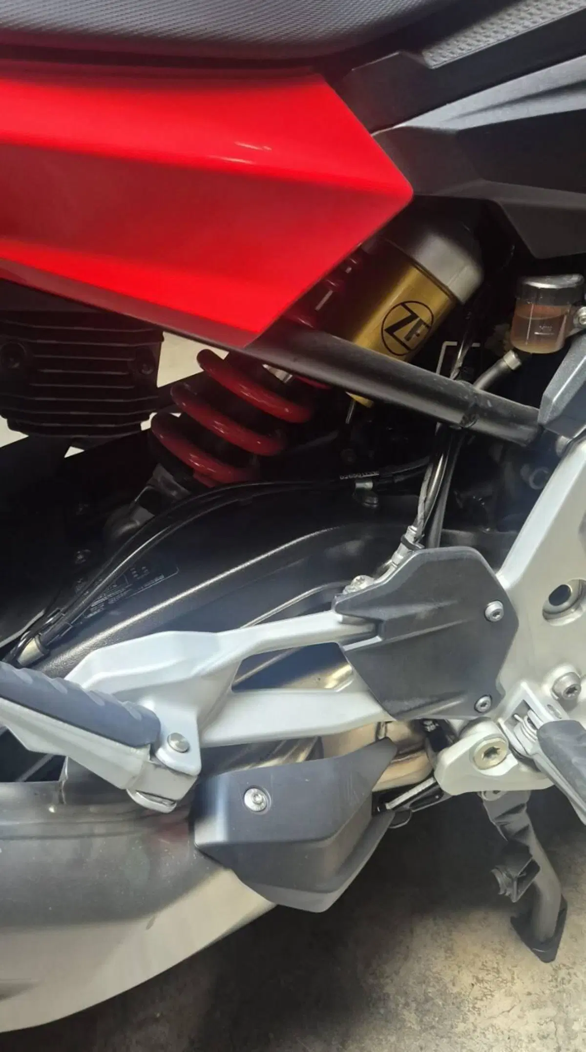 Bmw F 900 XR (2020 - 24) (6)