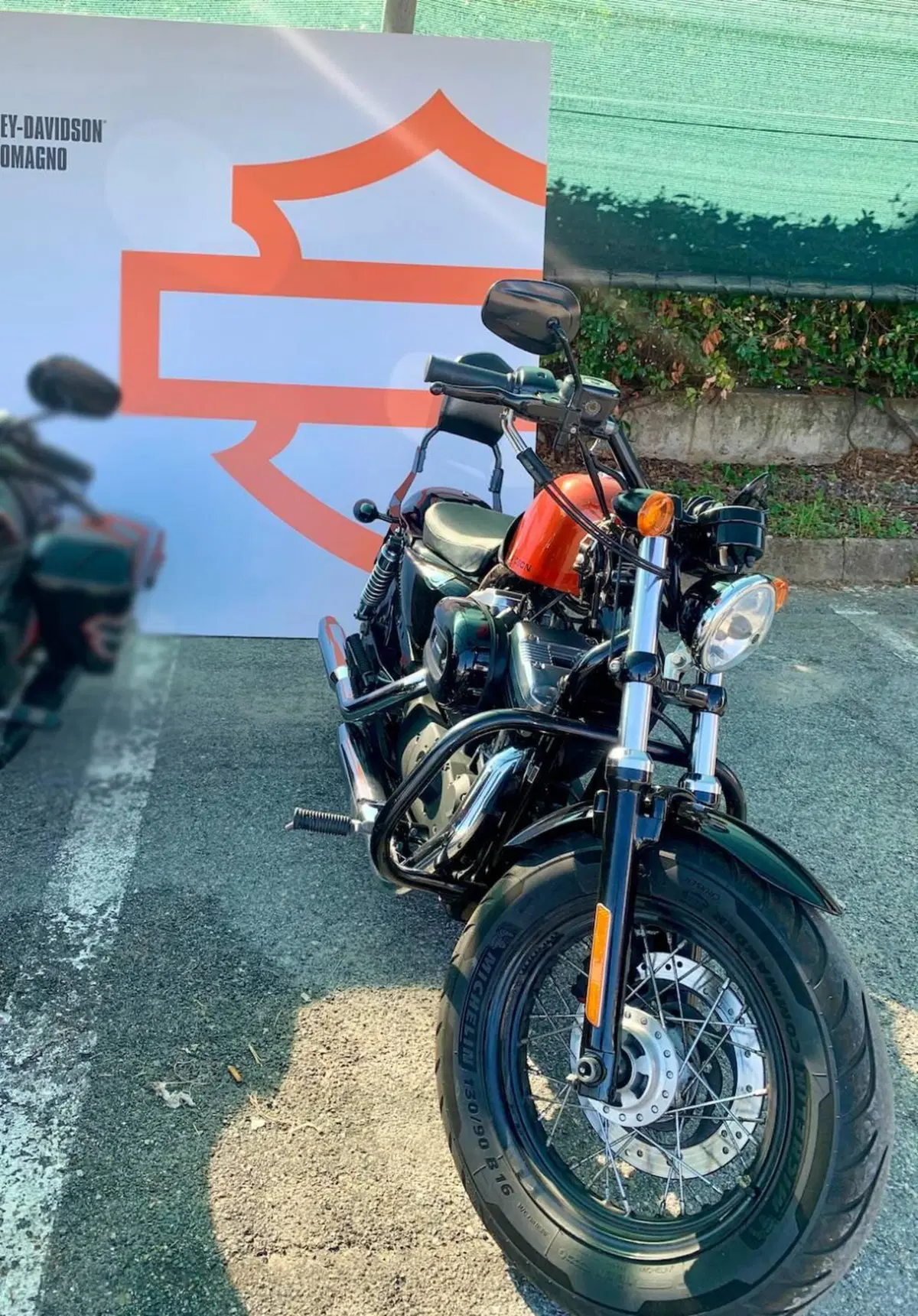 Harley-Davidson 1200 Forty-Eight (2010 - 15)