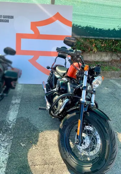 Harley-Davidson 1200 Forty-Eight (2010 - 15) usata