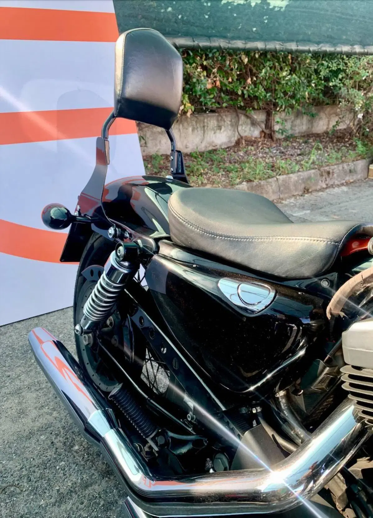 Harley-Davidson 1200 Forty-Eight (2010 - 15) (5)