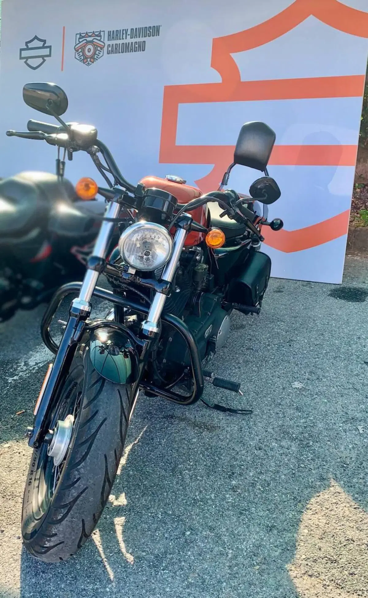 Harley-Davidson 1200 Forty-Eight (2010 - 15) (10)