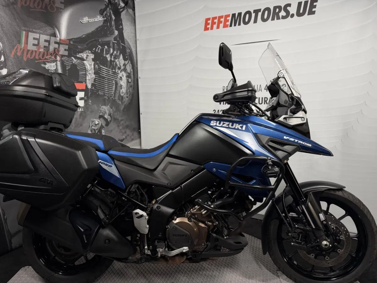 Suzuki V-Strom 1050SE (2023 - 24)