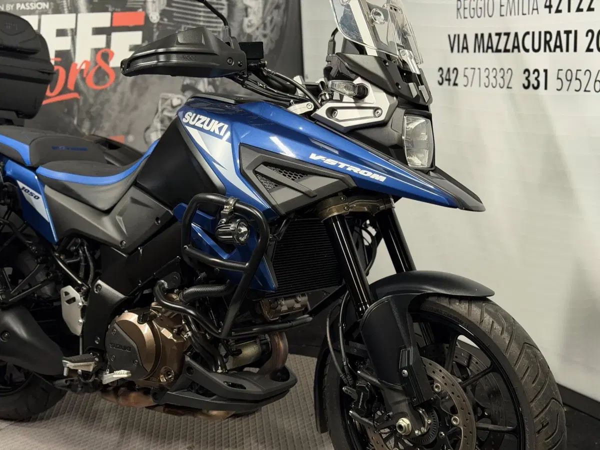 Suzuki V-Strom 1050SE (2023 - 24) (2)
