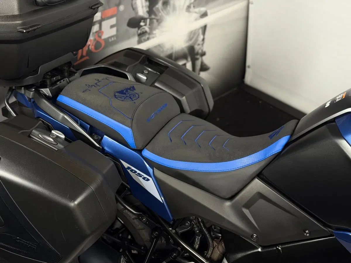 Suzuki V-Strom 1050SE (2023 - 24) (4)