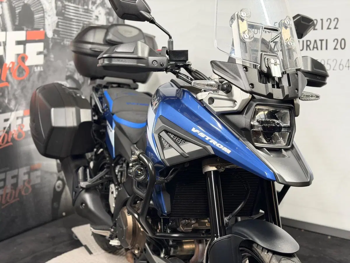 Suzuki V-Strom 1050SE (2023 - 24) (6)
