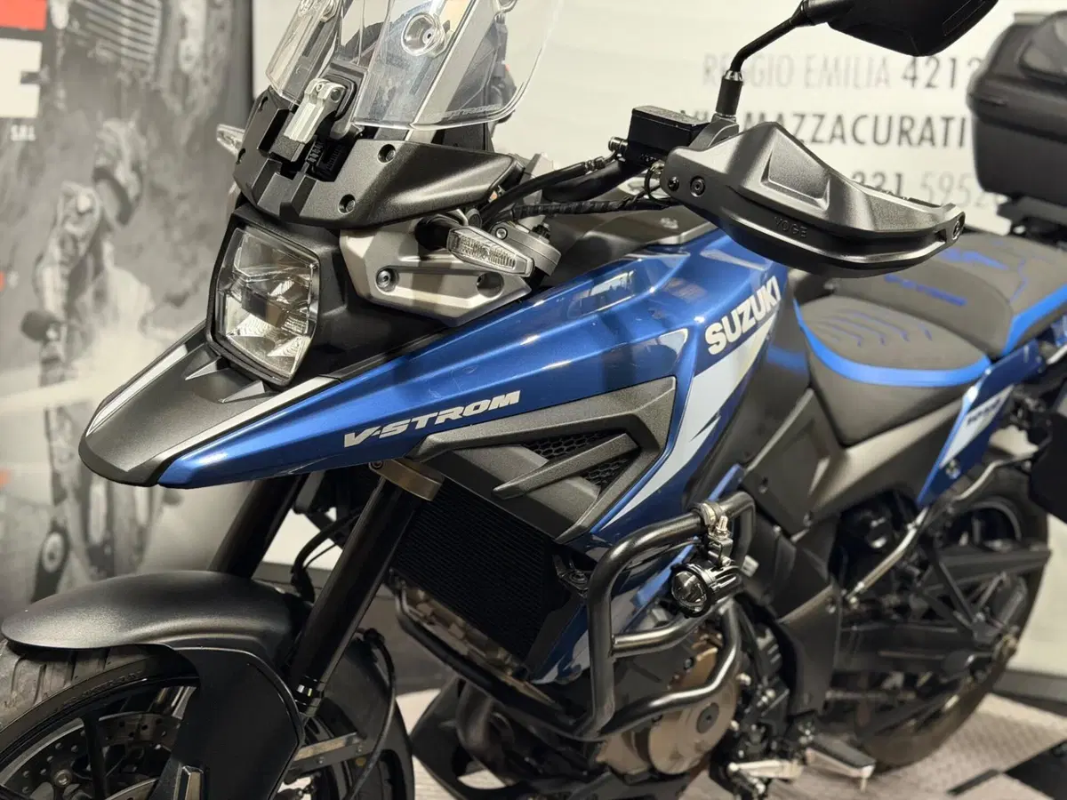 Suzuki V-Strom 1050SE (2023 - 24) (7)