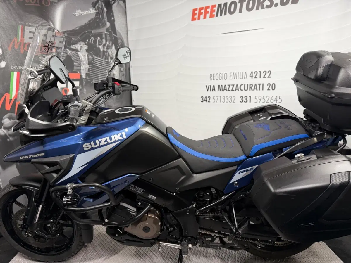Suzuki V-Strom 1050SE (2023 - 24) (8)