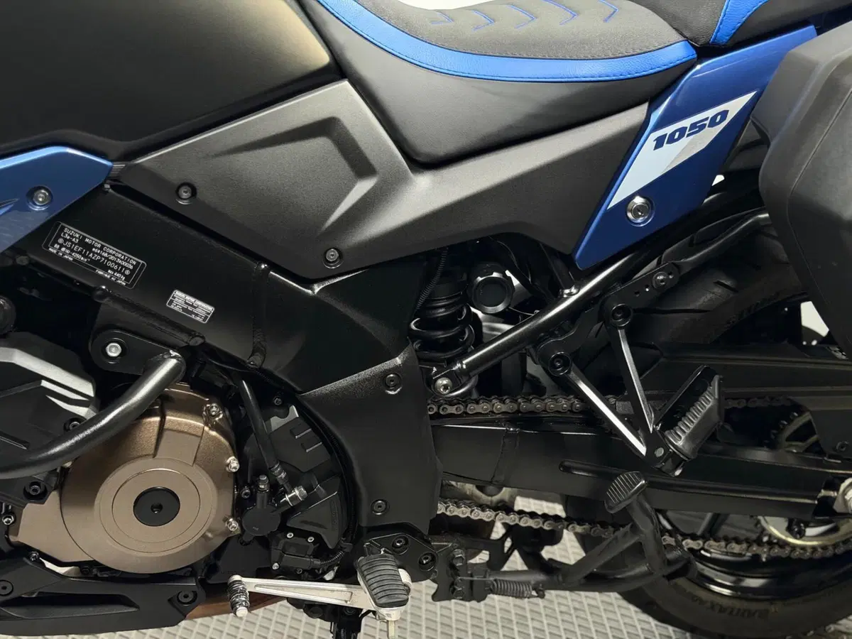 Suzuki V-Strom 1050SE (2023 - 24) (12)