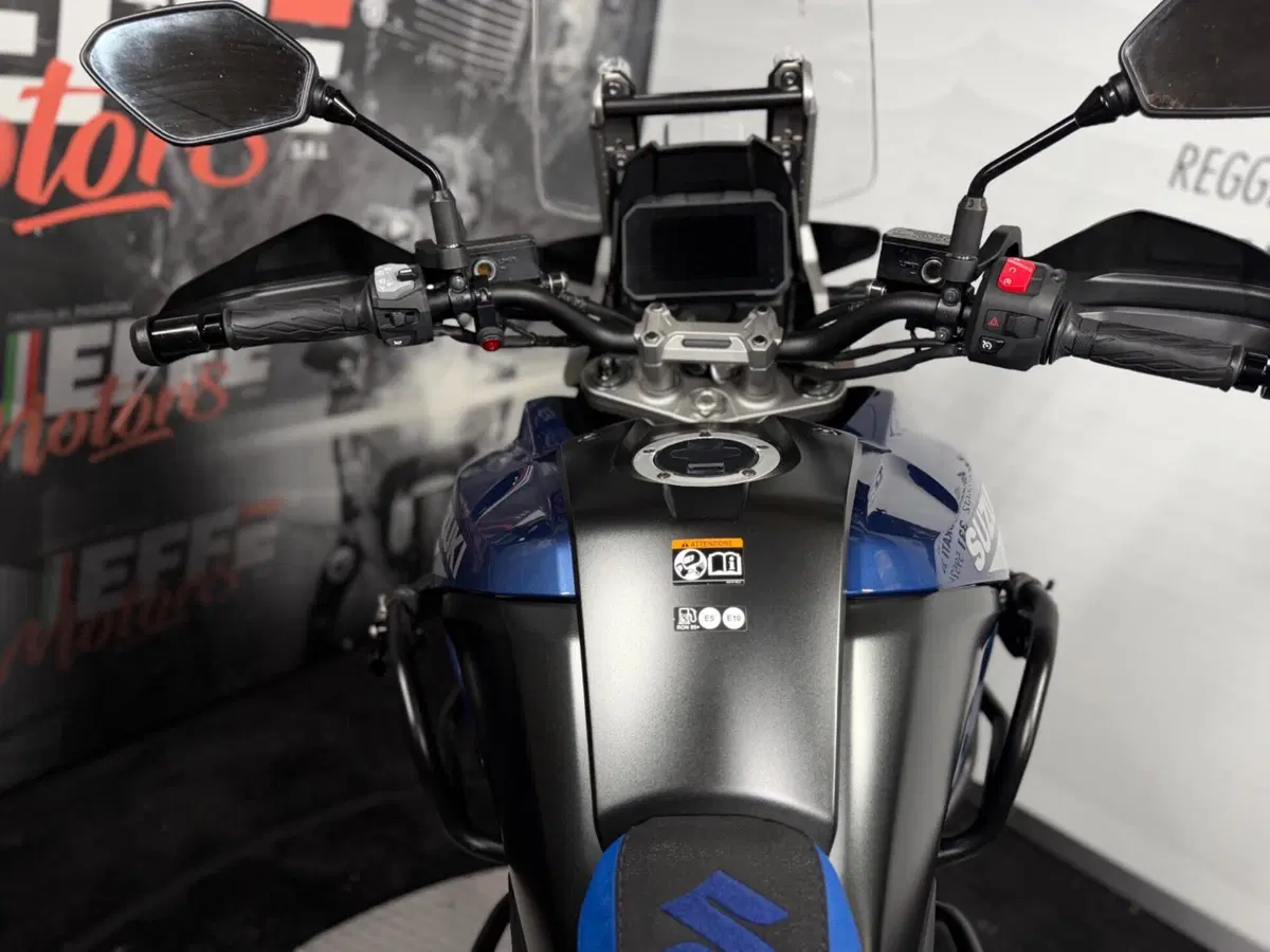Suzuki V-Strom 1050SE (2023 - 24) (15)