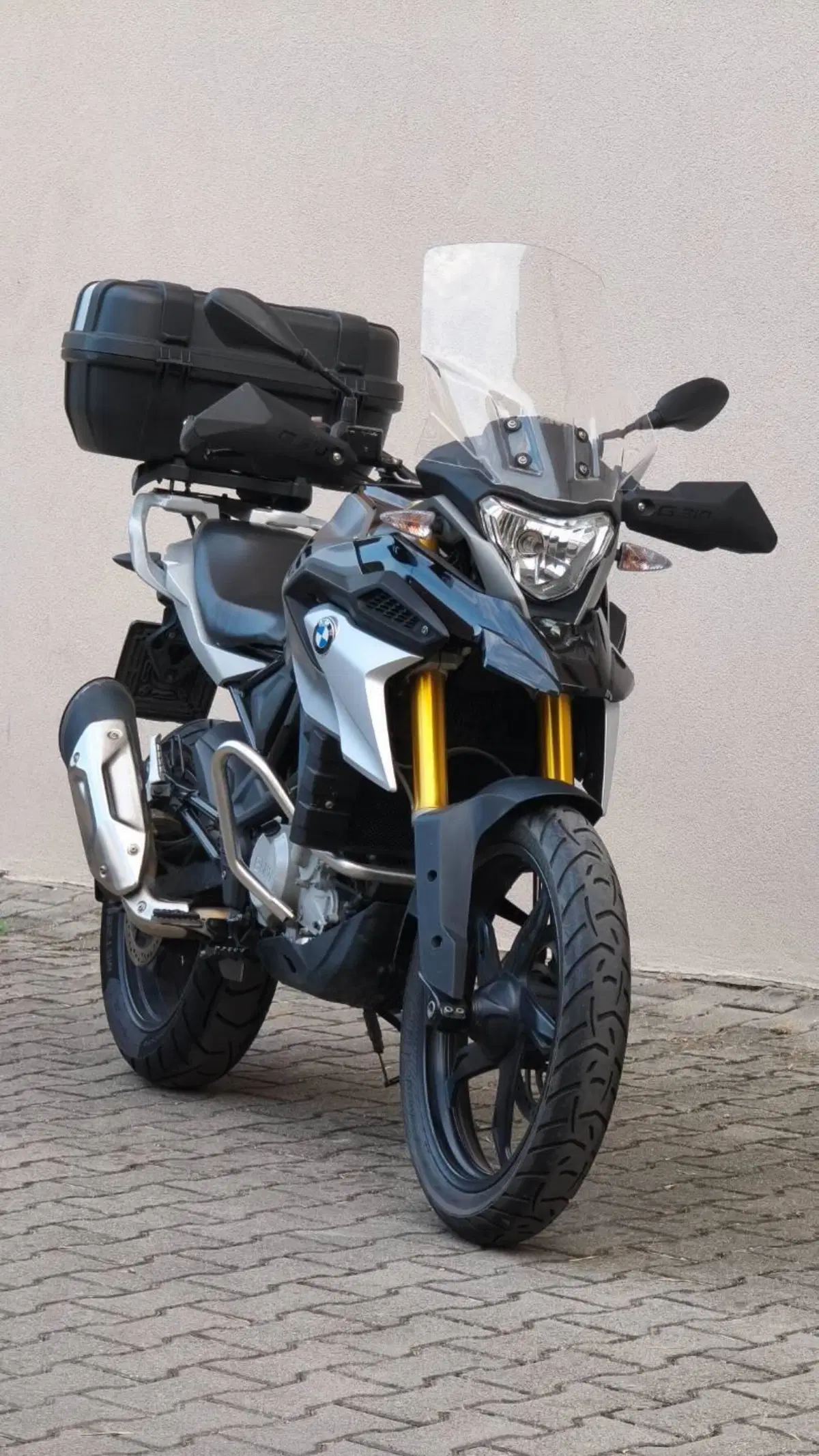 Bmw G 310 GS (2017 - 20)