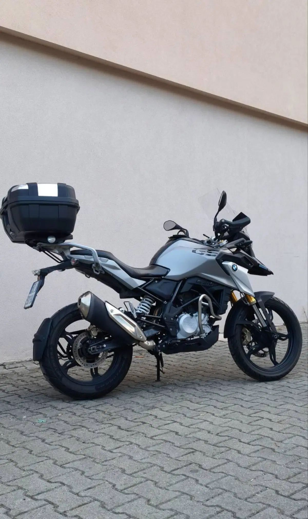 Bmw G 310 GS (2017 - 20) (2)