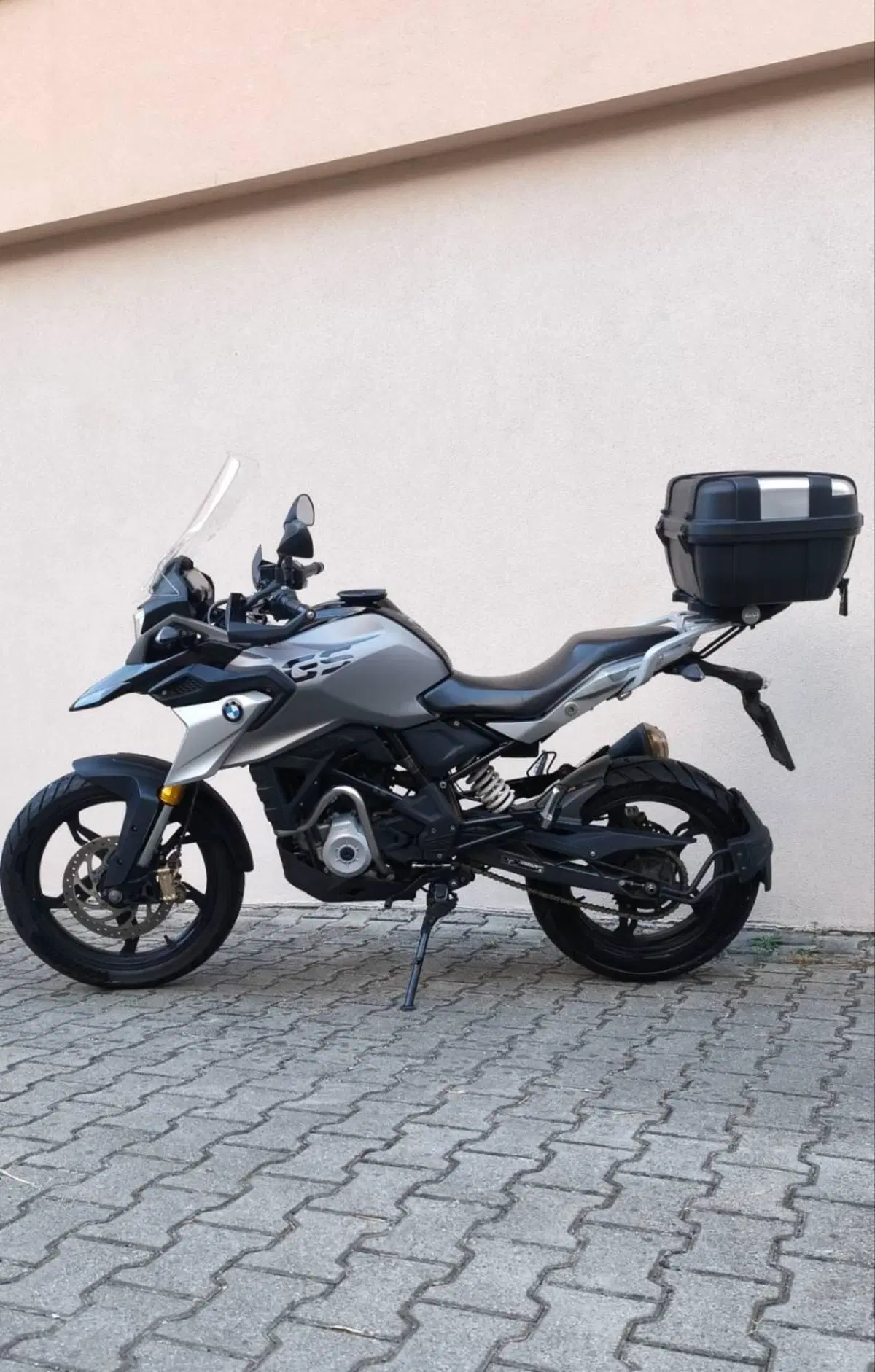 Bmw G 310 GS (2017 - 20) (3)