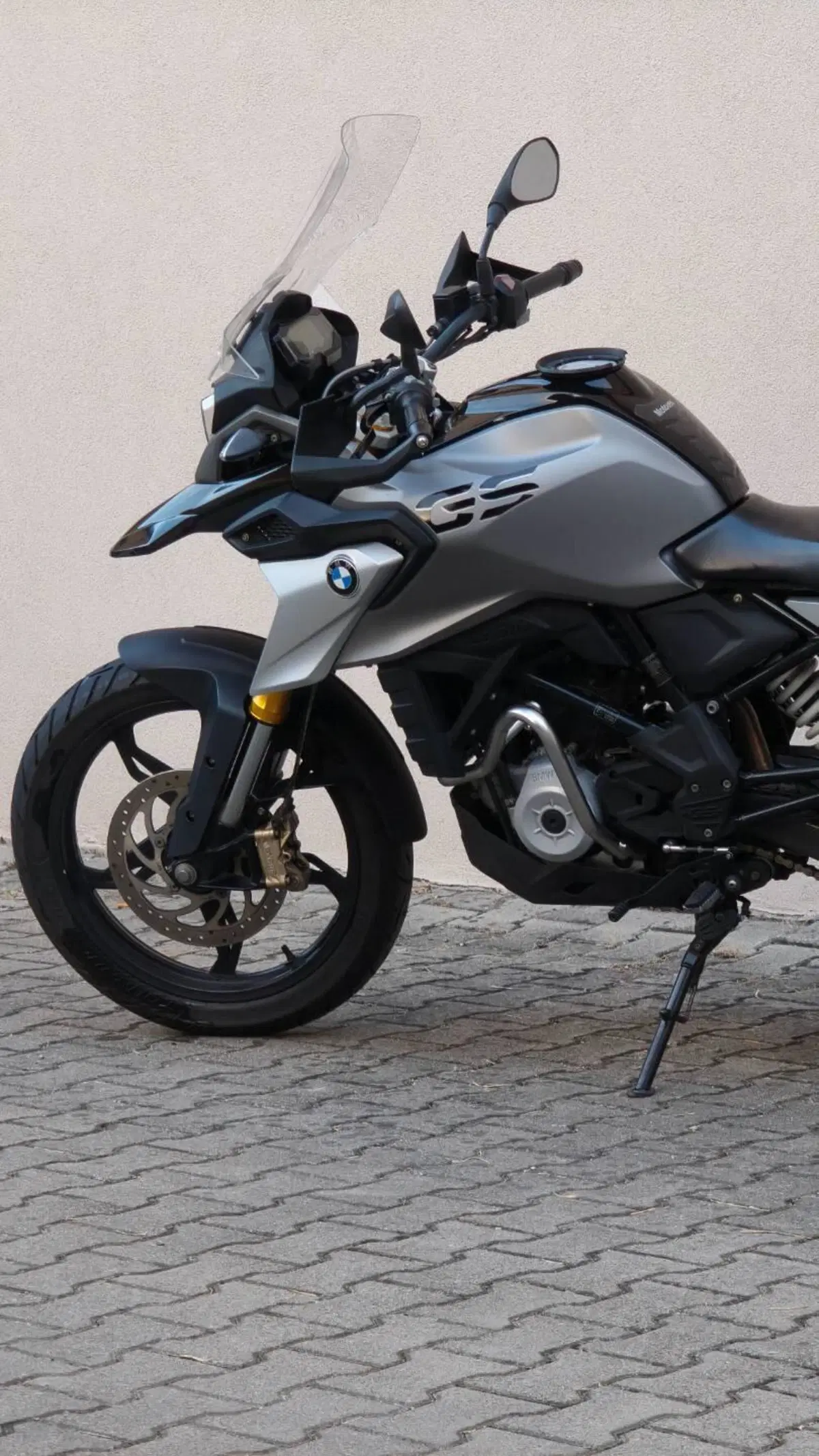 Bmw G 310 GS (2017 - 20) (4)