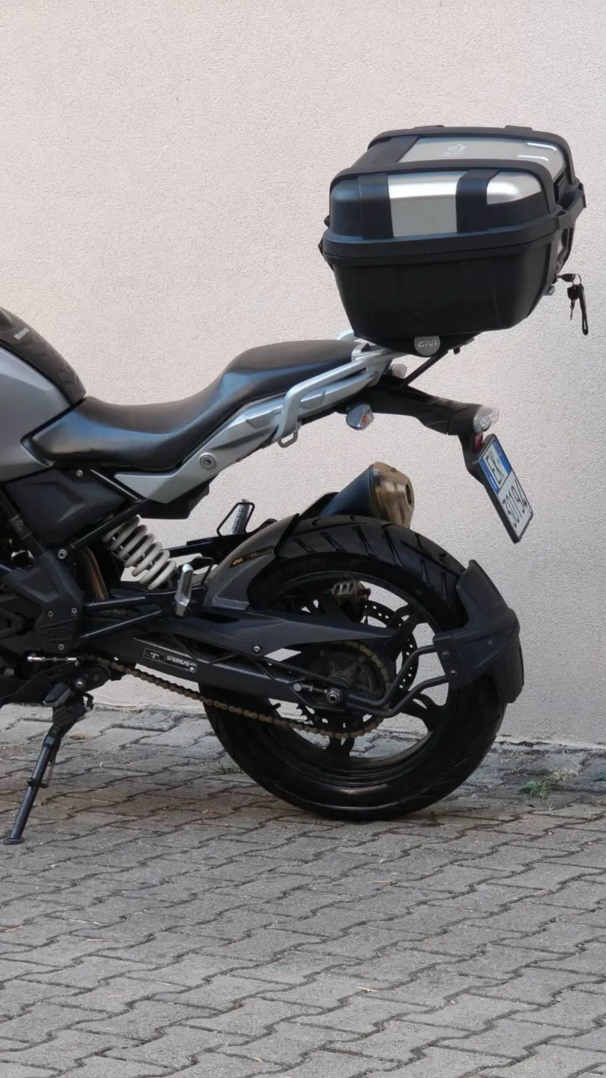Bmw G 310 GS (2017 - 20) (5)
