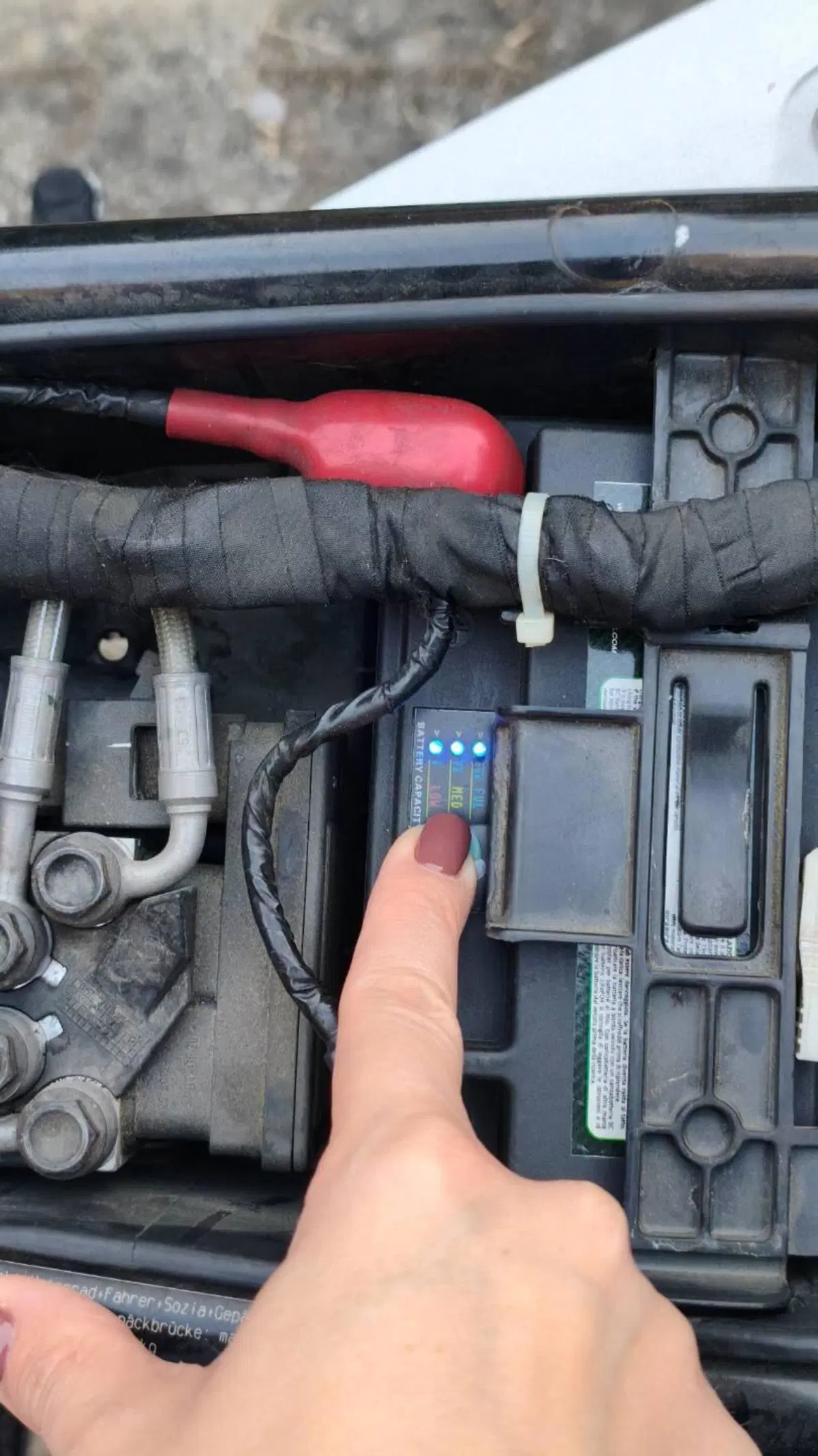 Bmw G 310 GS (2017 - 20) (6)