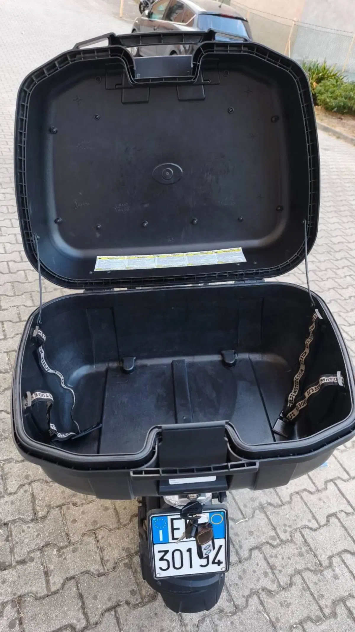 Bmw G 310 GS (2017 - 20) (7)