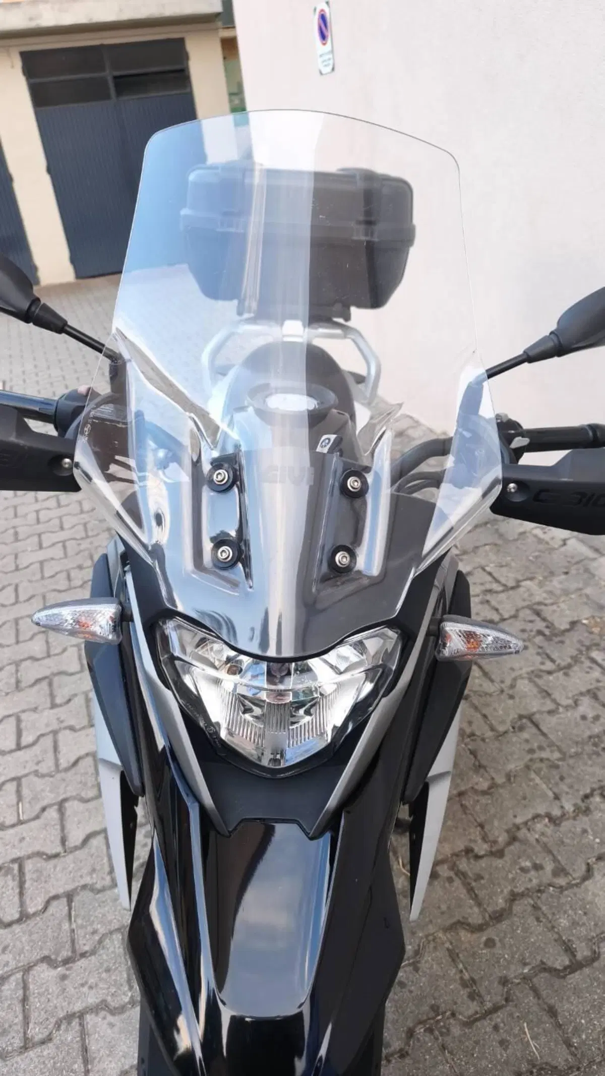 Bmw G 310 GS (2017 - 20) (8)
