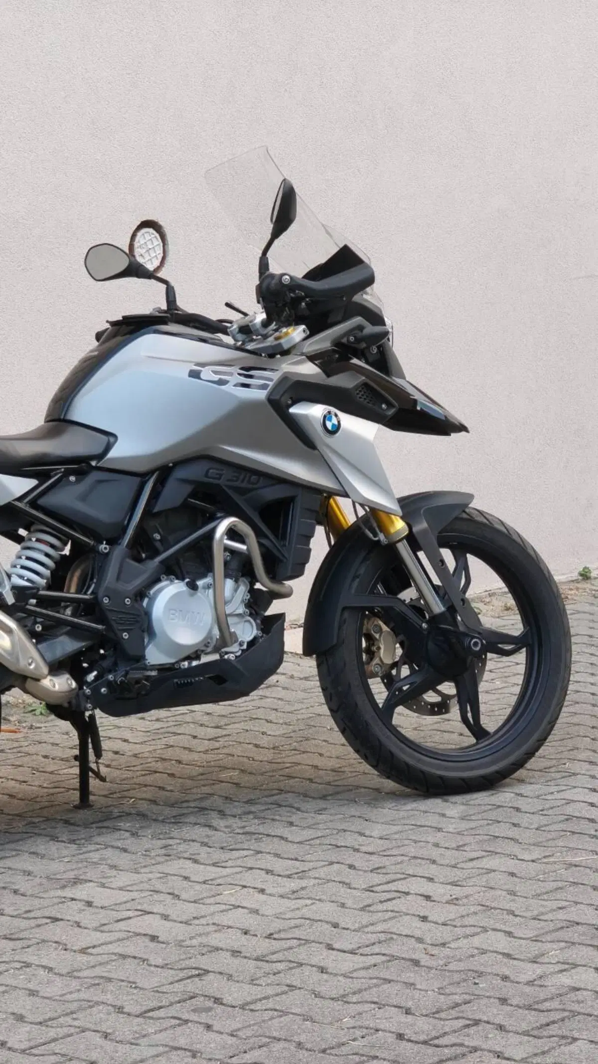 Bmw G 310 GS (2017 - 20) (9)