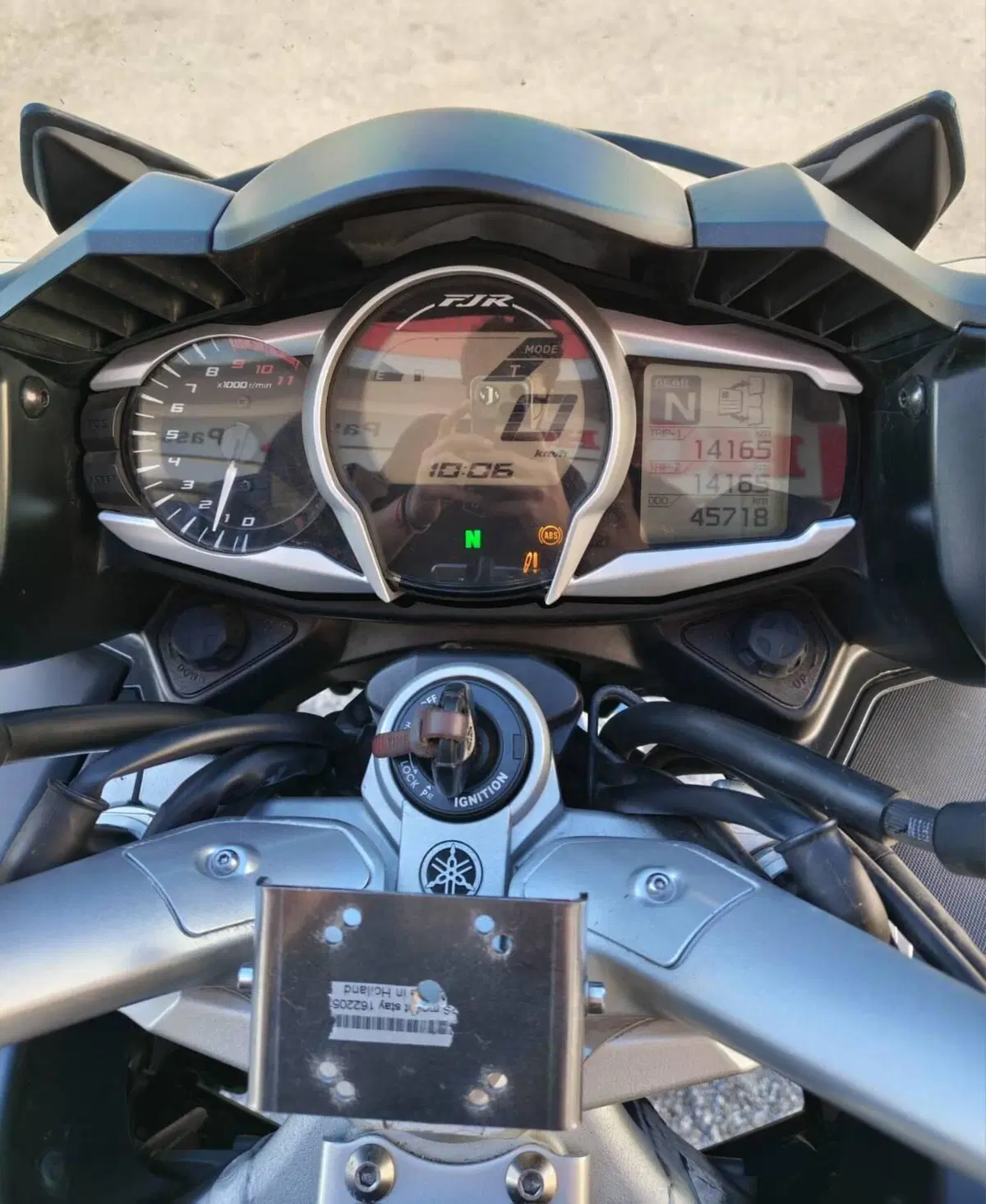 Yamaha FJR 1300 A (2016 - 20) (9)