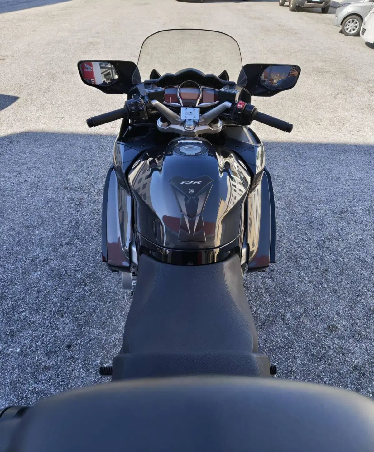 Yamaha FJR 1300 A (2016 - 20) (7)