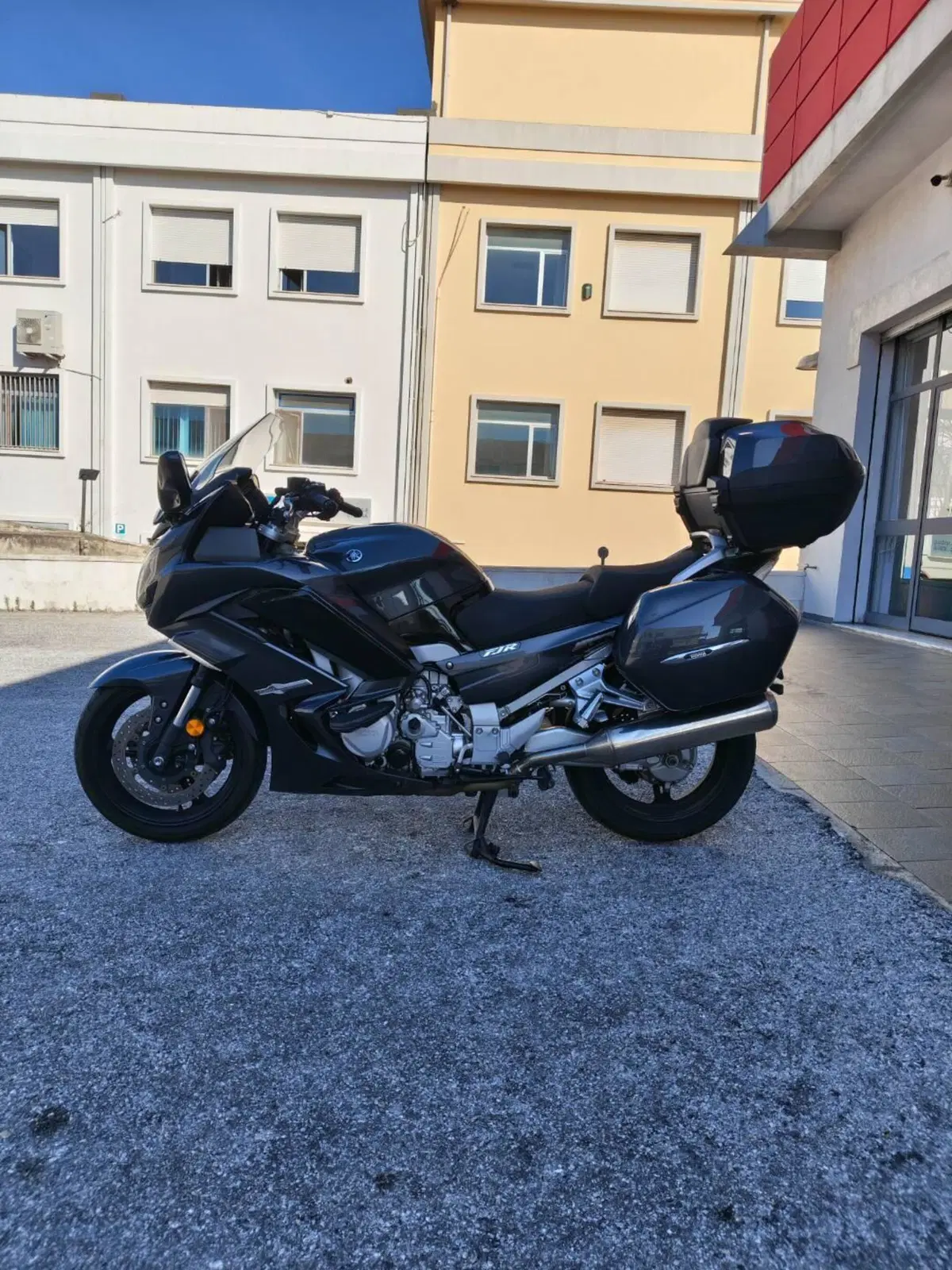 Yamaha FJR 1300 A (2016 - 20) (3)