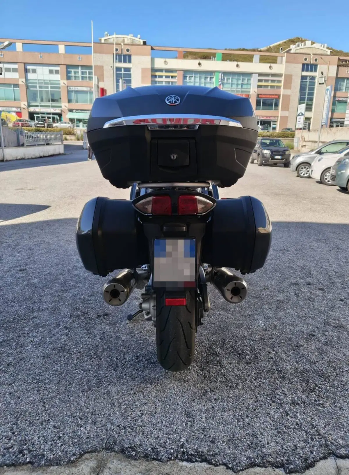 Yamaha FJR 1300 A (2016 - 20) (4)