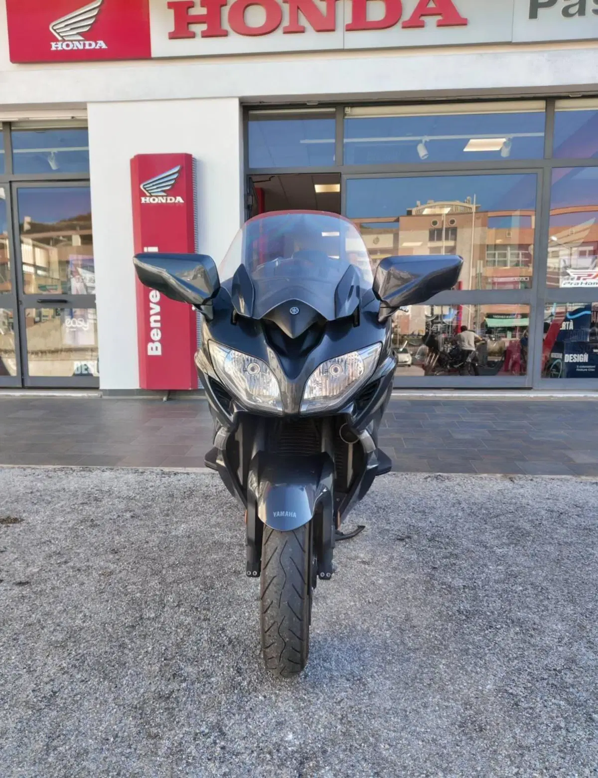 Yamaha FJR 1300 A (2016 - 20) (2)