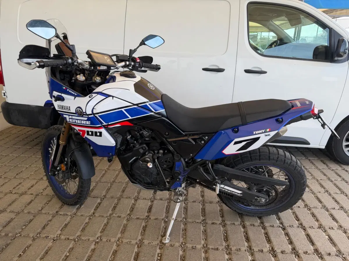 Yamaha Ténéré 700 Extreme Edition (2023 - 25) (2)