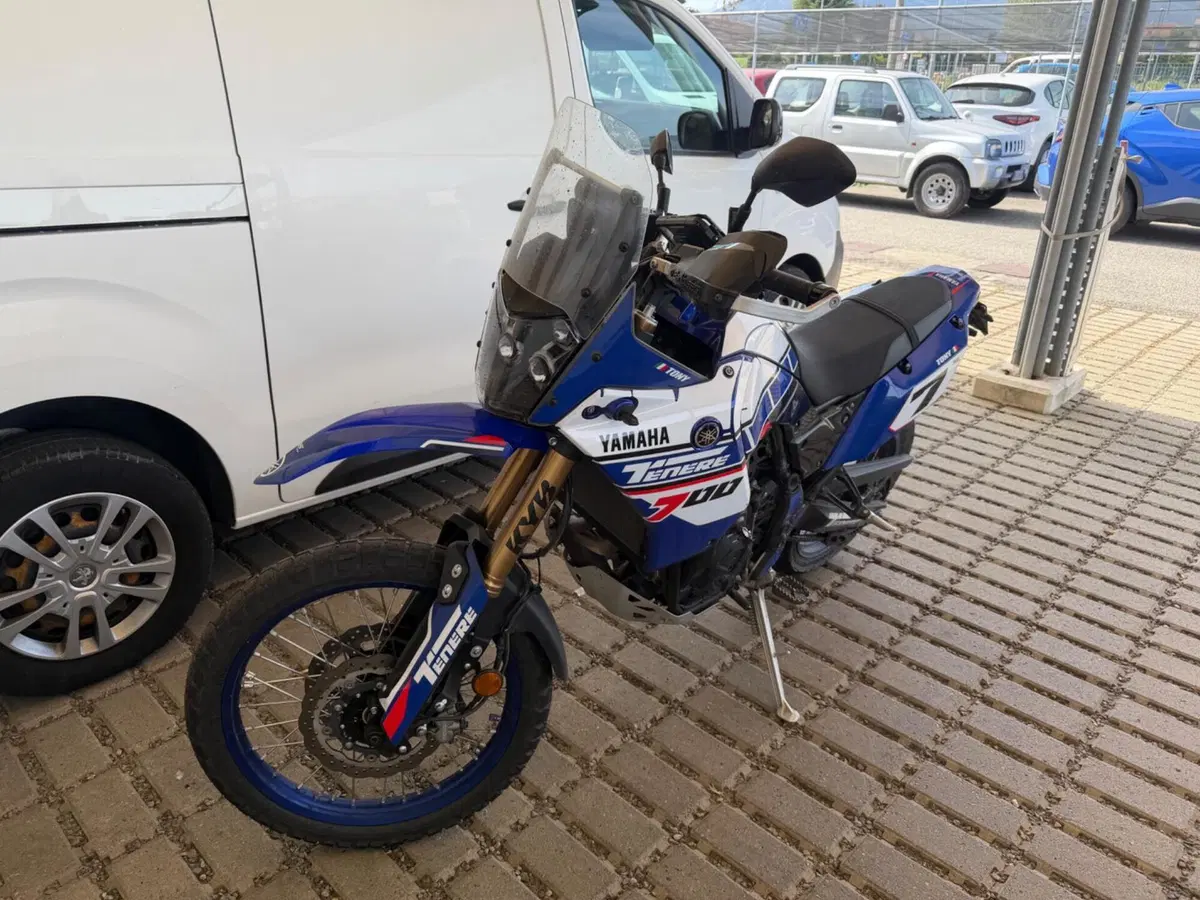 Yamaha Ténéré 700 Extreme Edition (2023 - 25) (3)