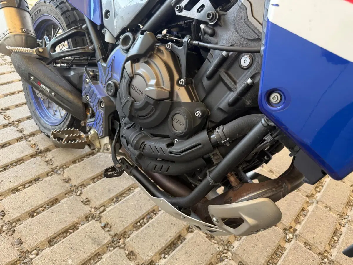 Yamaha Ténéré 700 Extreme Edition (2023 - 25) (4)