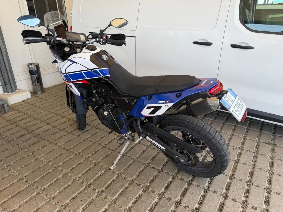Yamaha Ténéré 700 Extreme Edition (2023 - 25) (7)