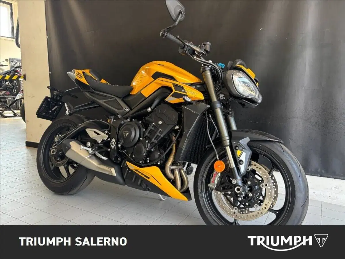 Triumph Street Triple 765 RS (2023 - 26) (2)