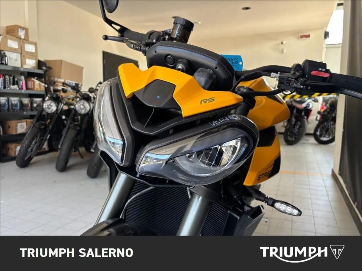 Triumph Street Triple 765 RS (2023 - 26) (5)