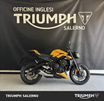 Triumph Street Triple 765 RS (2023 - 26) usata