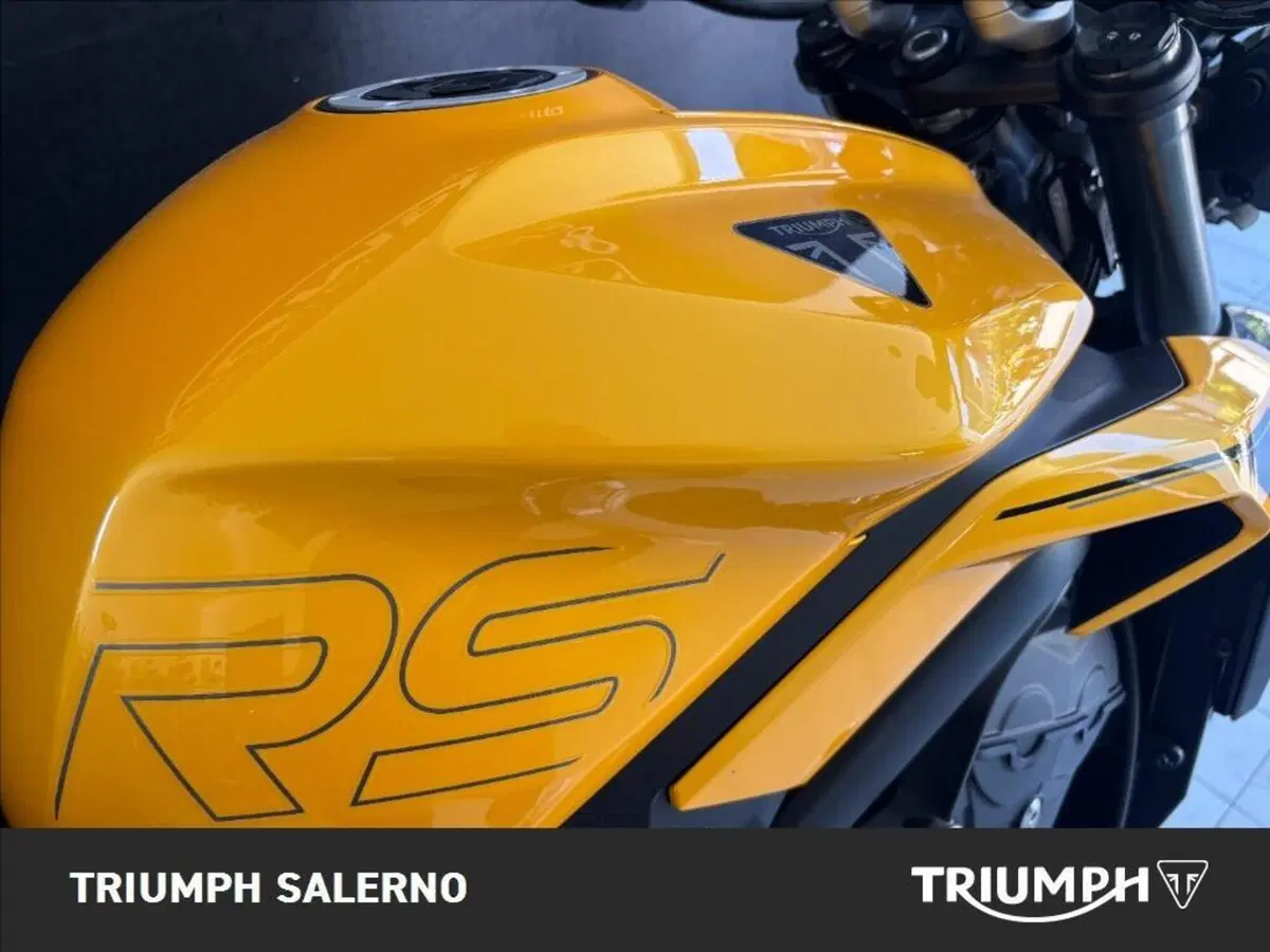 Triumph Street Triple 765 RS (2023 - 26) (8)