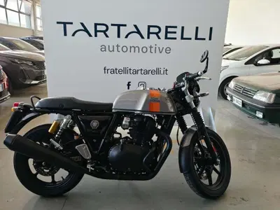 Royal Enfield Continental GT 650 (2021 - 26) usata