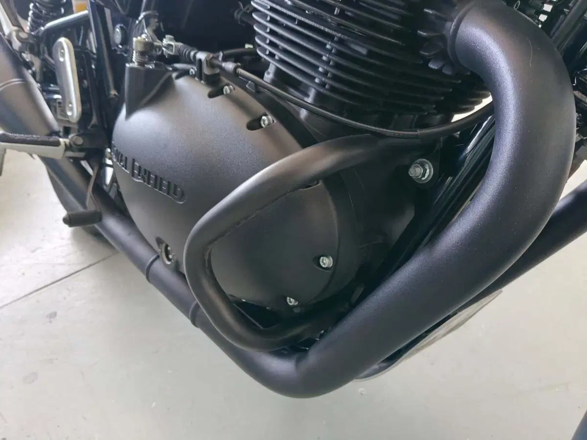 Royal Enfield Continental GT 650 (2021 - 26) (7)