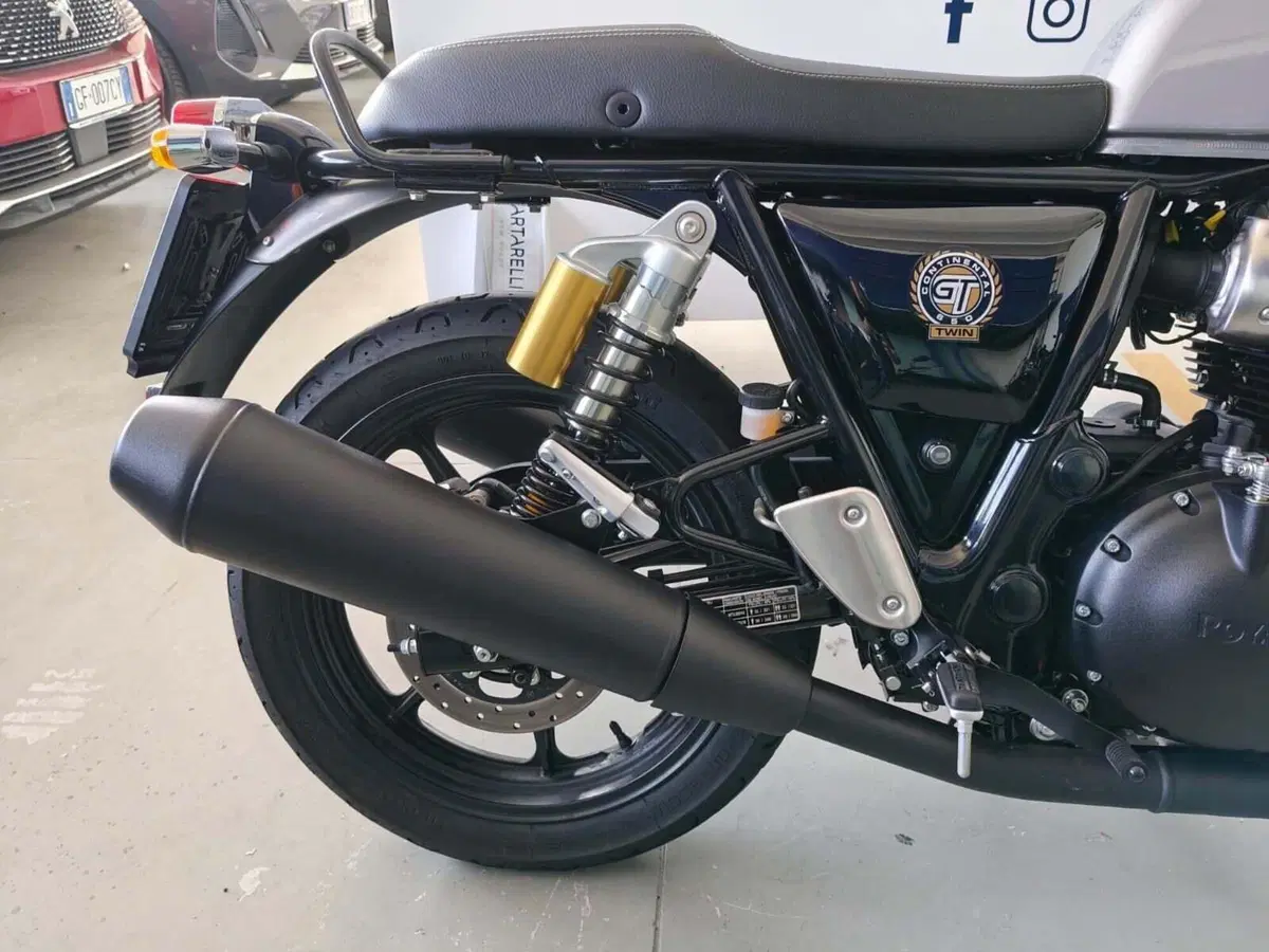 Royal Enfield Continental GT 650 (2021 - 26) (9)